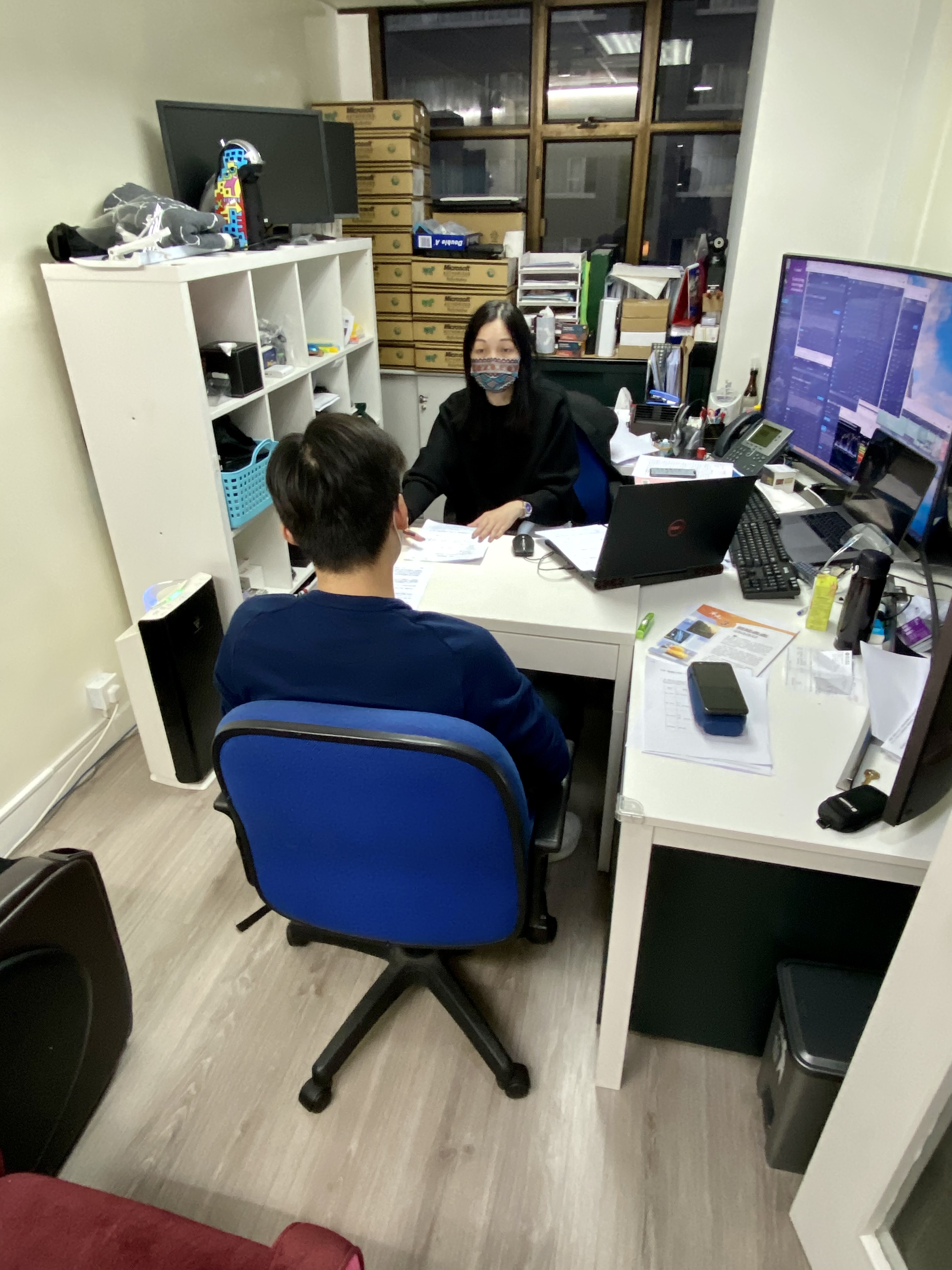 鞏固基礎